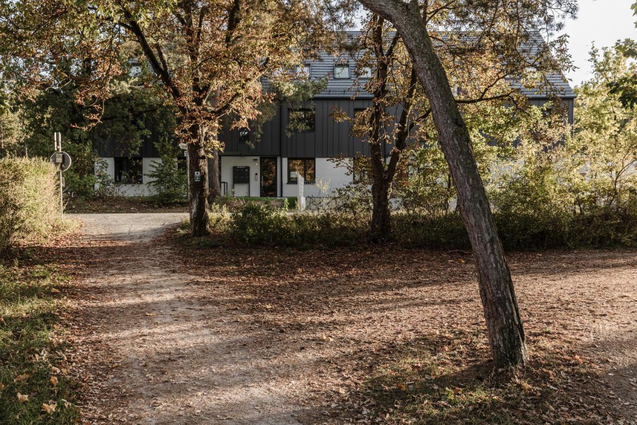 Jama Natur Pur, Freies Parken, Gruppe&Familie Erlangen Zewnętrze zdjęcie