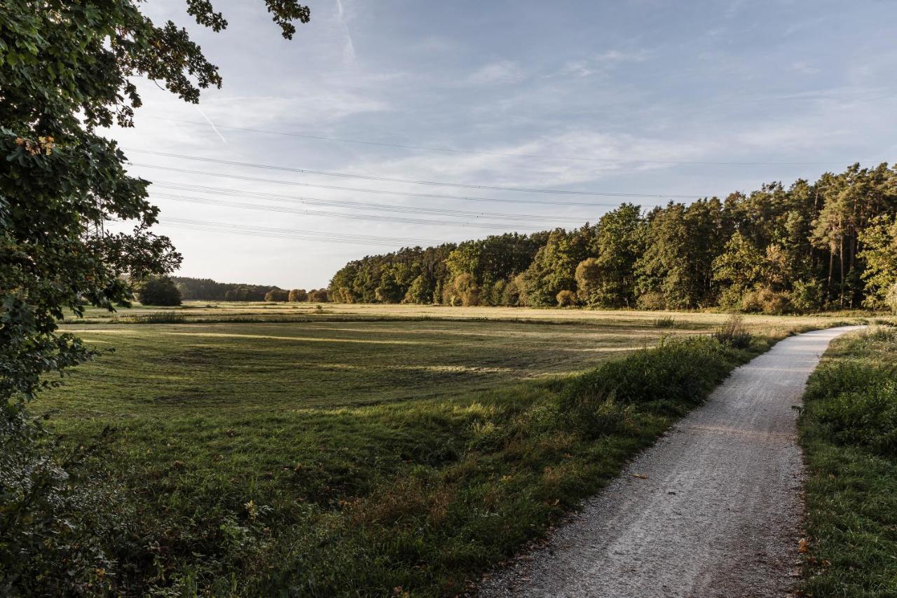 Jama Natur Pur, Freies Parken, Gruppe&Familie Erlangen Zewnętrze zdjęcie